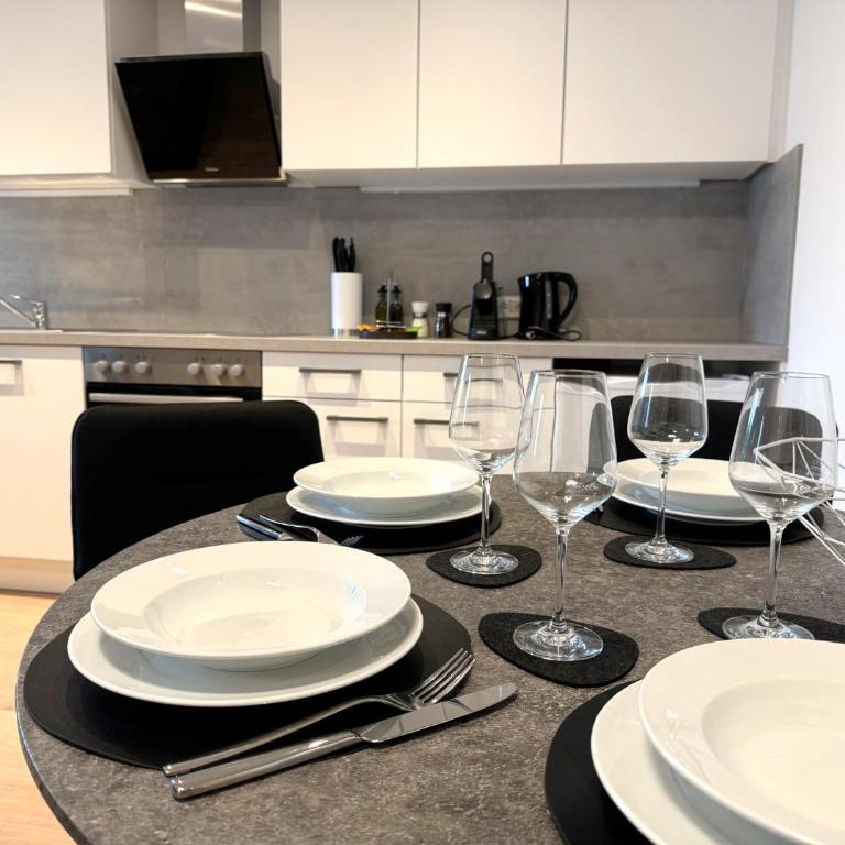 ma suite - idyllisch & modern apartment 2-4 P - Apartment mit 1 Schlafzimmer - 25