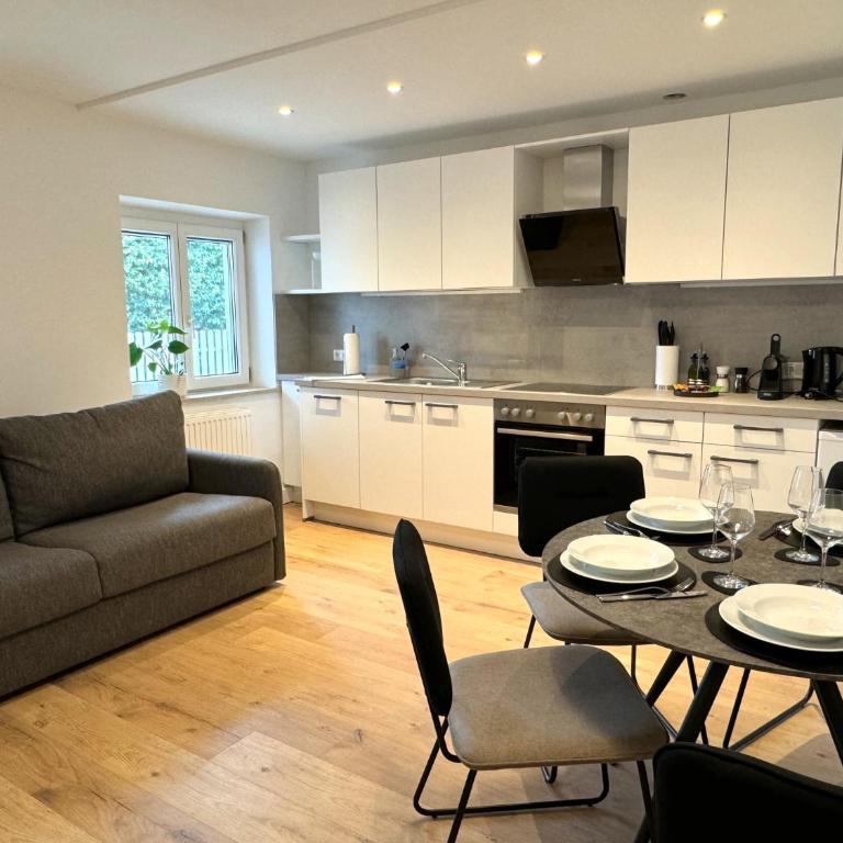 ma suite - idyllisch & modern apartment 2-4 P - Apartment mit 1 Schlafzimmer - 24