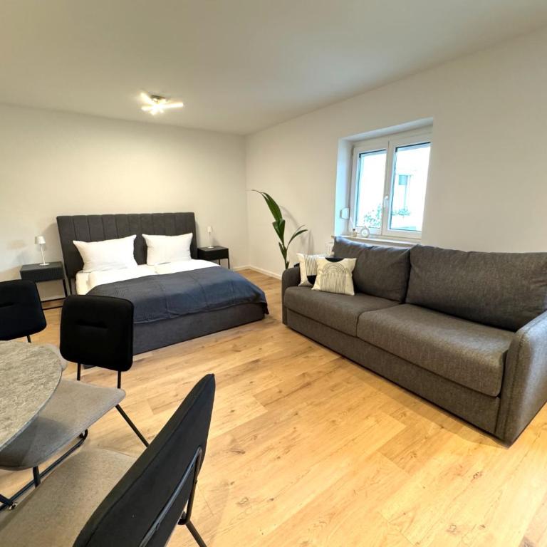 ma suite - idyllisch & modern apartment 2-4 P - Apartment mit 1 Schlafzimmer - 23