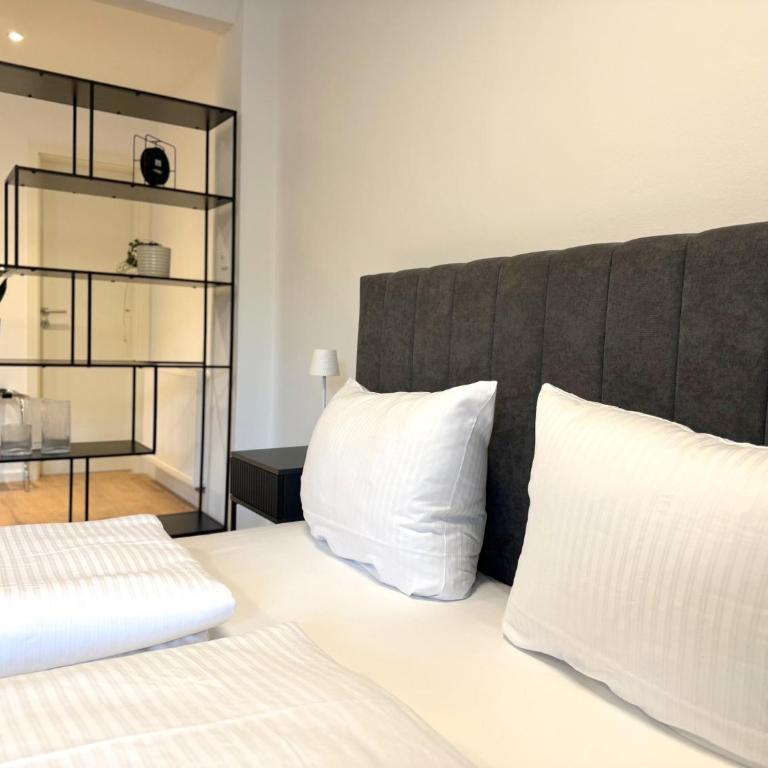 ma suite - idyllisch & modern apartment 2-4 P - Apartment mit 1 Schlafzimmer - 21