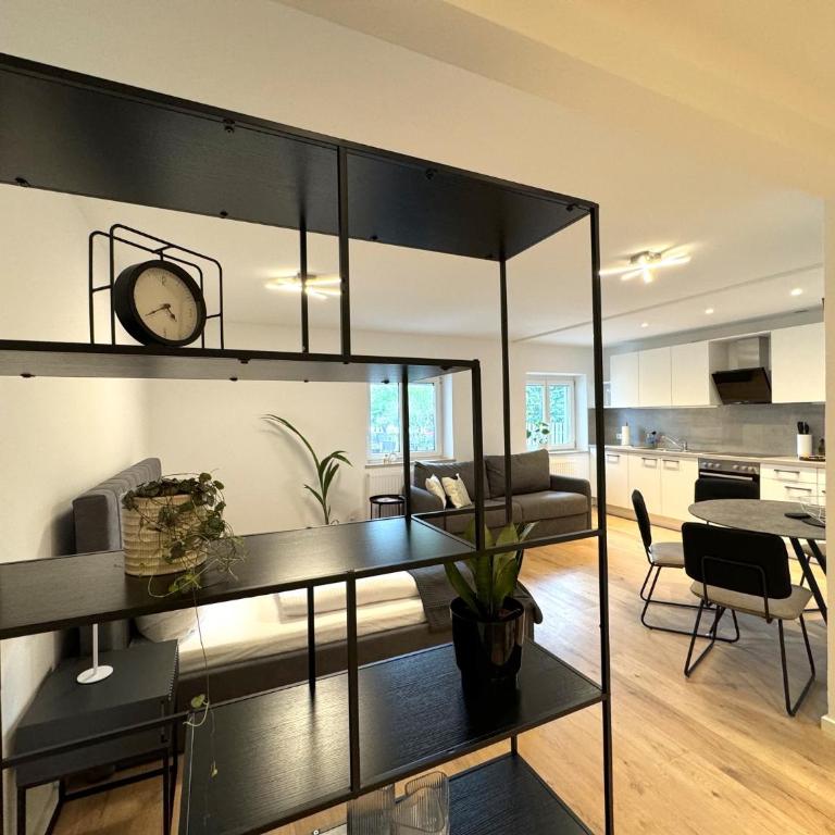 ma suite - idyllisch & modern apartment 2-4 P - Apartment mit 1 Schlafzimmer - 20