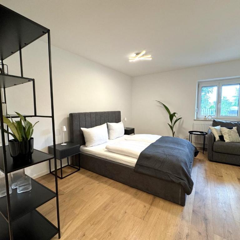 ma suite - idyllisch & modern apartment 2-4 P - Apartment mit 1 Schlafzimmer - 5