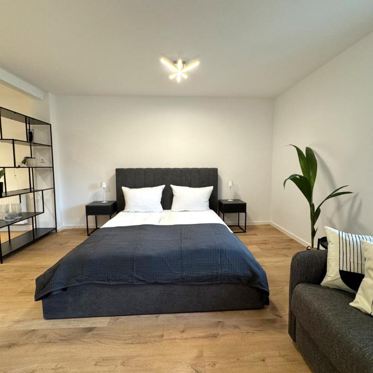 ma suite - idyllisch & modern apartment 2-4 P - Apartment mit 1 Schlafzimmer - 2