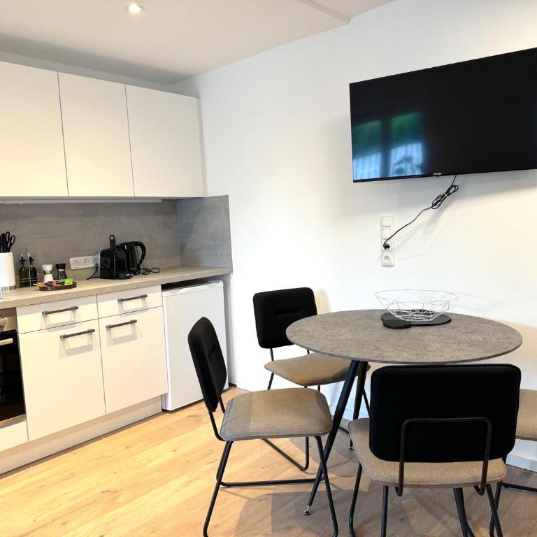 ma suite - idyllisch & modern apartment 2-4 P - Apartment mit 1 Schlafzimmer - 19