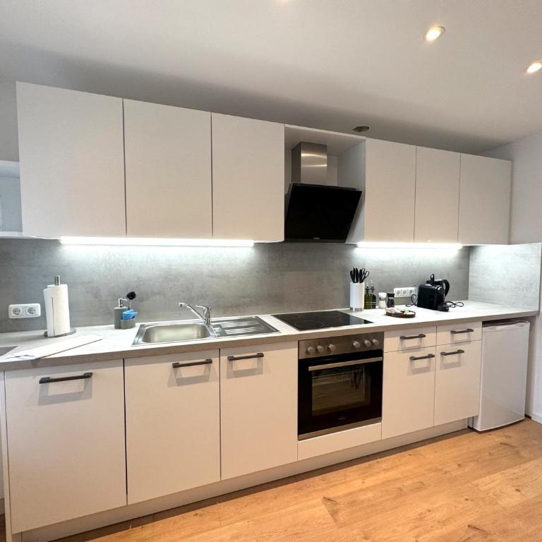 ma suite - idyllisch & modern apartment 2-4 P - Apartment mit 1 Schlafzimmer - 18