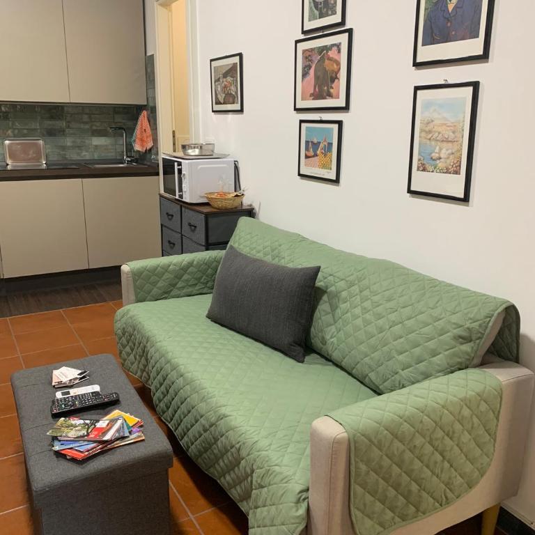 Il VicoLetto AlleyBed in Genoa - Appartamento con 2 Camere da Letto - 2