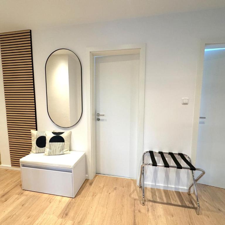ma suite - idyllisch & modern apartment 2-4 P - Apartment mit 1 Schlafzimmer - 17