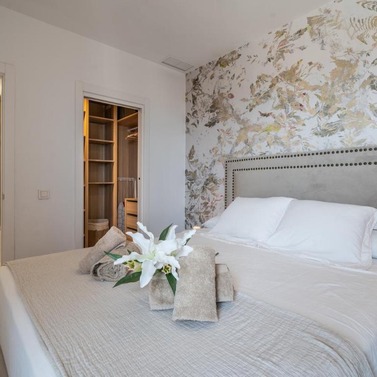 XPCE URBAN 2 MALAGA SKYLINE Parking Free - Apartamento de 1 dormitorio - 7