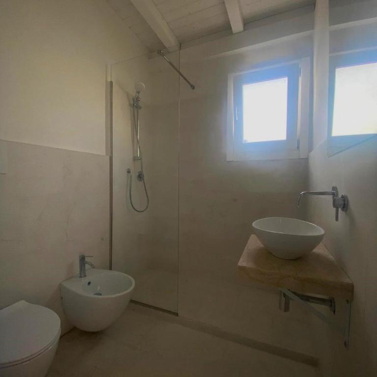 CIELOMARE RESIDENCE APARTMENT INFINITE BLUe - Appartamento con 3 Camere da Letto e Vista Mare - 56