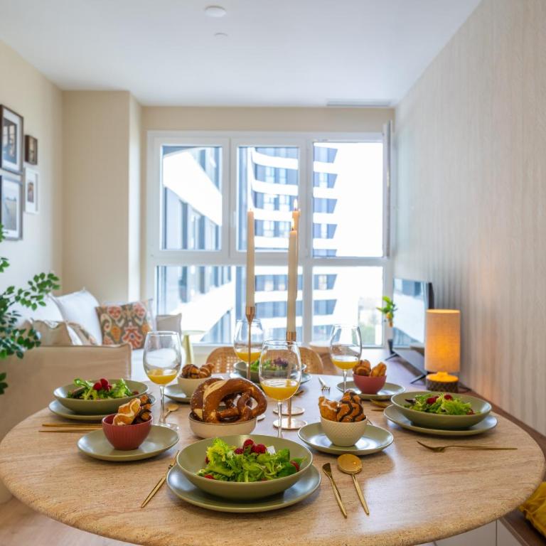 XPCE URBAN 2 MALAGA SKYLINE Parking Free - Apartamento de 1 dormitorio - 19
