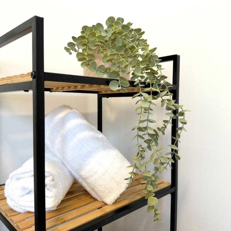 ma suite - idyllisch & modern apartment 2-4 P - Apartment mit 1 Schlafzimmer - 13