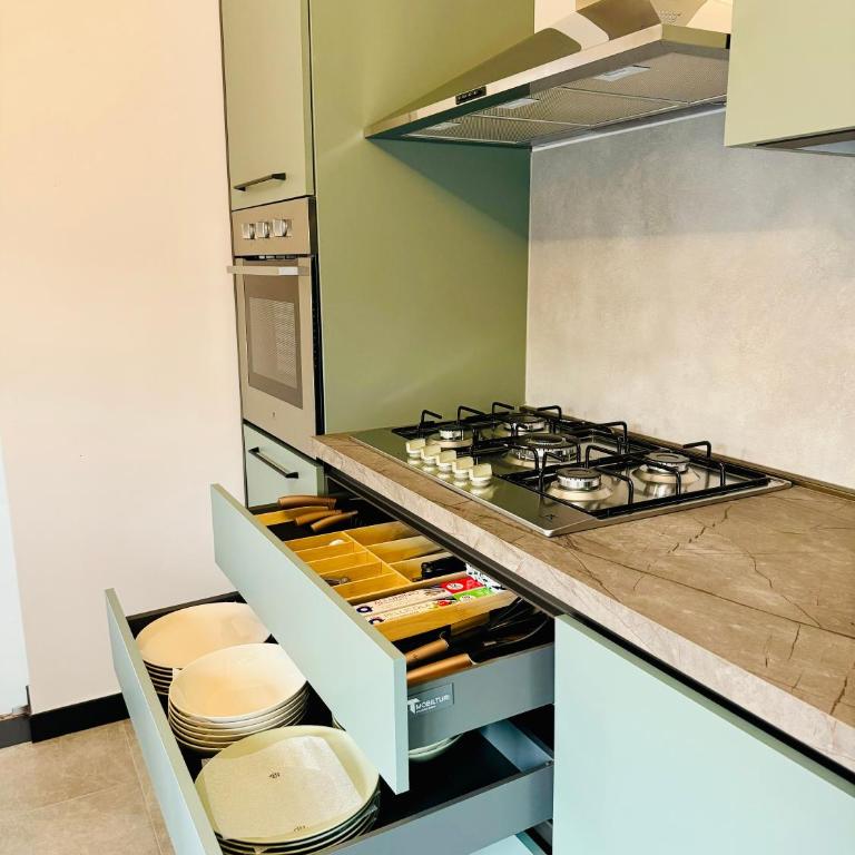 Casa IdeAle - Appartamento con 3 Camere da Letto - 6