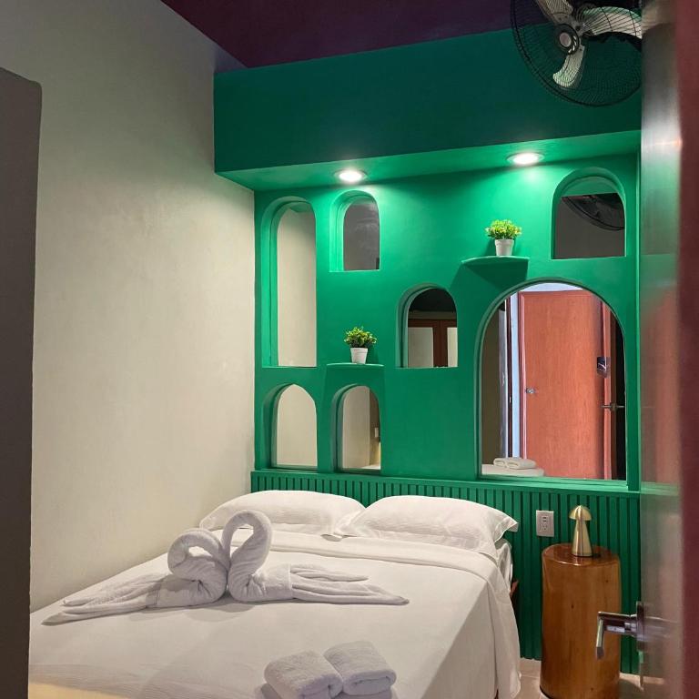 Hostal Poquito a Poquito - Habitación Doble Estándar con baño compartido - 3