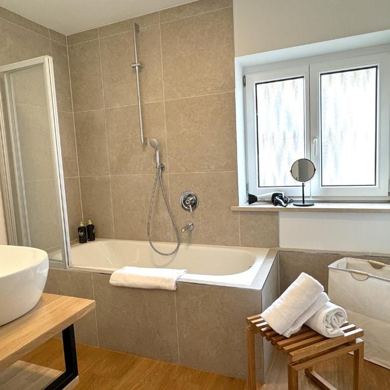 ma suite - idyllisch & modern apartment 2-4 P - Apartment mit 1 Schlafzimmer - 10
