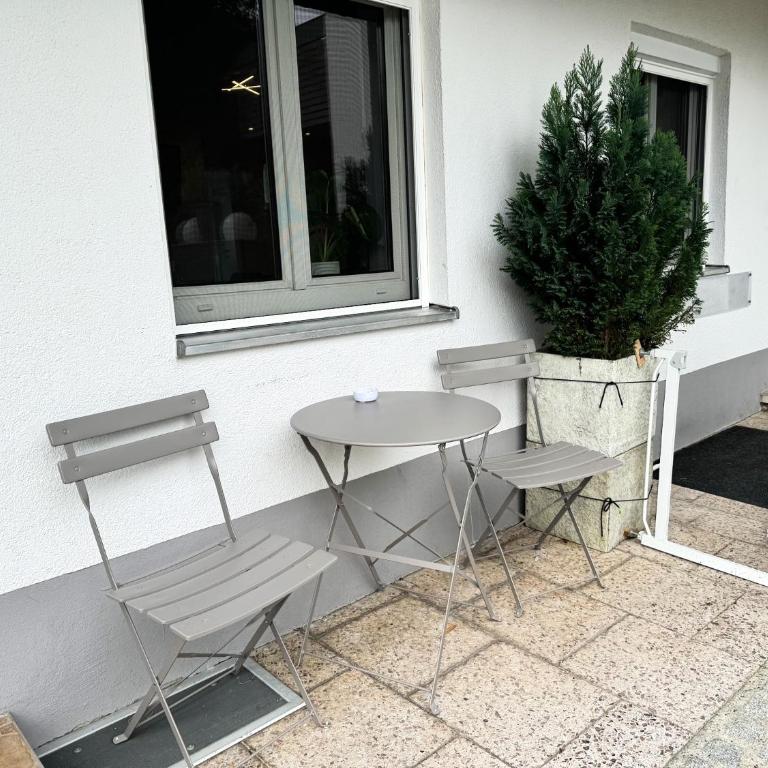 ma suite - idyllisch & modern apartment 2-4 P - Apartment mit 1 Schlafzimmer - 9