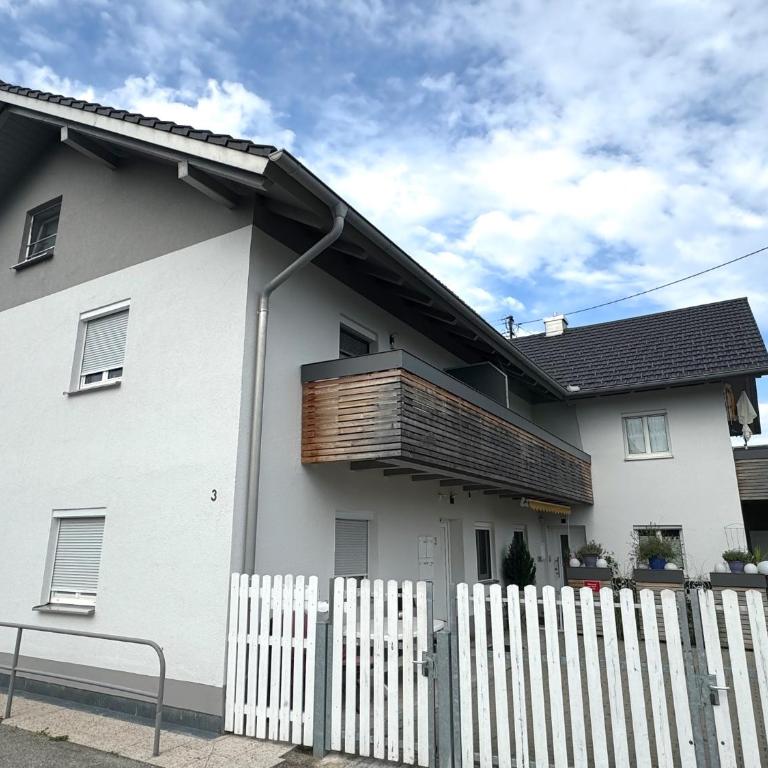 ma suite - idyllisch & modern apartment 2-4 P - Apartment mit 1 Schlafzimmer - 8