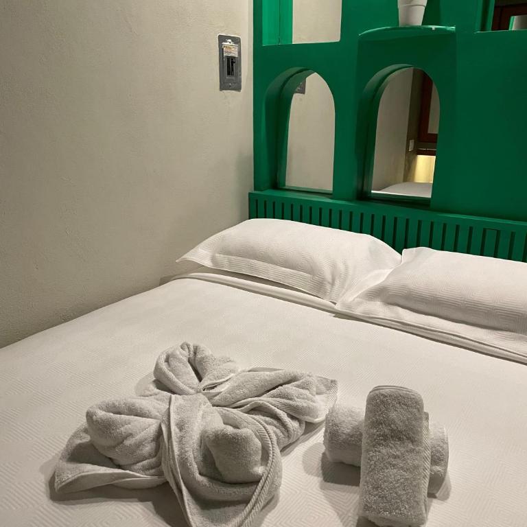 Hostal Poquito a Poquito - Habitación Doble Estándar con baño compartido - 5