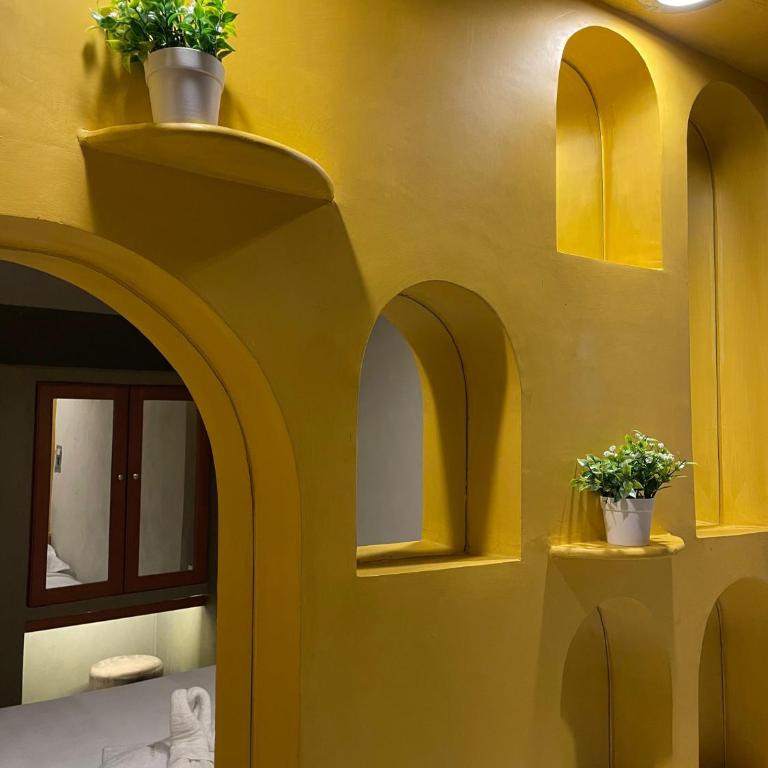 Hostal Poquito a Poquito - Habitación Doble Estándar con baño compartido - 4