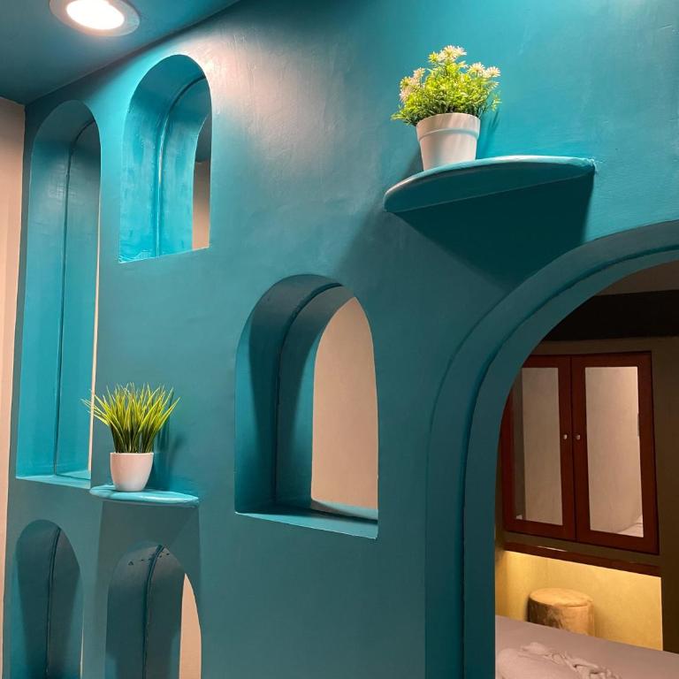 Hostal Poquito a Poquito - Habitación Doble Estándar con baño compartido - 4
