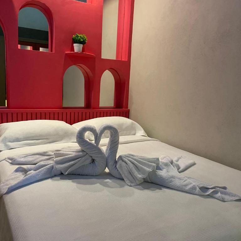 Hostal Poquito a Poquito - Habitación Doble Estándar con baño compartido - 4
