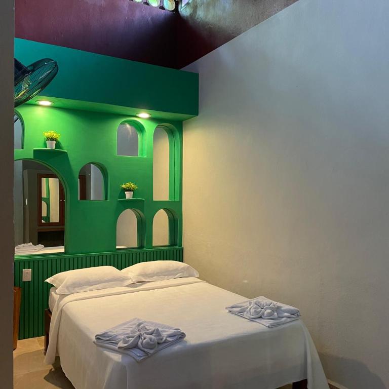 Hostal Poquito a Poquito - Habitación Doble Estándar con baño compartido - 3
