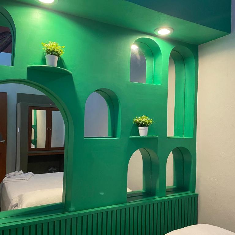 Hostal Poquito a Poquito - Habitación Doble Estándar con baño compartido - 4