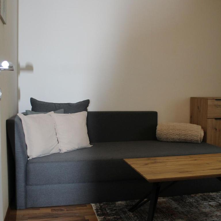 Apartment Seber - Apartment mit 1 Schlafzimmer und Balkon - 5