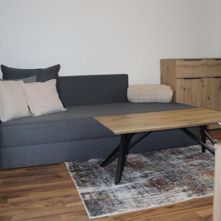 Apartment Seber - Apartment mit 1 Schlafzimmer und Balkon - 4