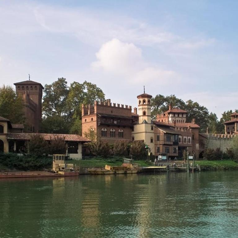 Rosa dei Venti - Central Park Torino - Appartamento con 2 Camere da Letto - 57