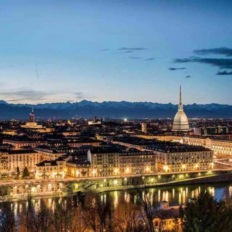 Rosa dei Venti - Central Park Torino - Appartamento con 2 Camere da Letto - 52