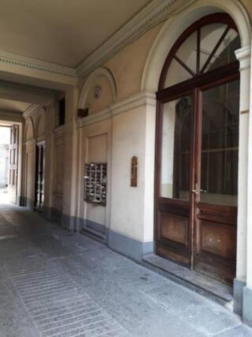 Rosa dei Venti - Central Park Torino - Appartamento con 2 Camere da Letto - 44