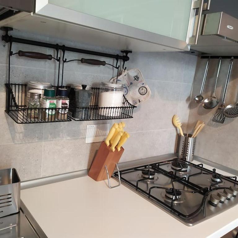 Rosa dei Venti - Central Park Torino - Appartamento con 2 Camere da Letto - 19