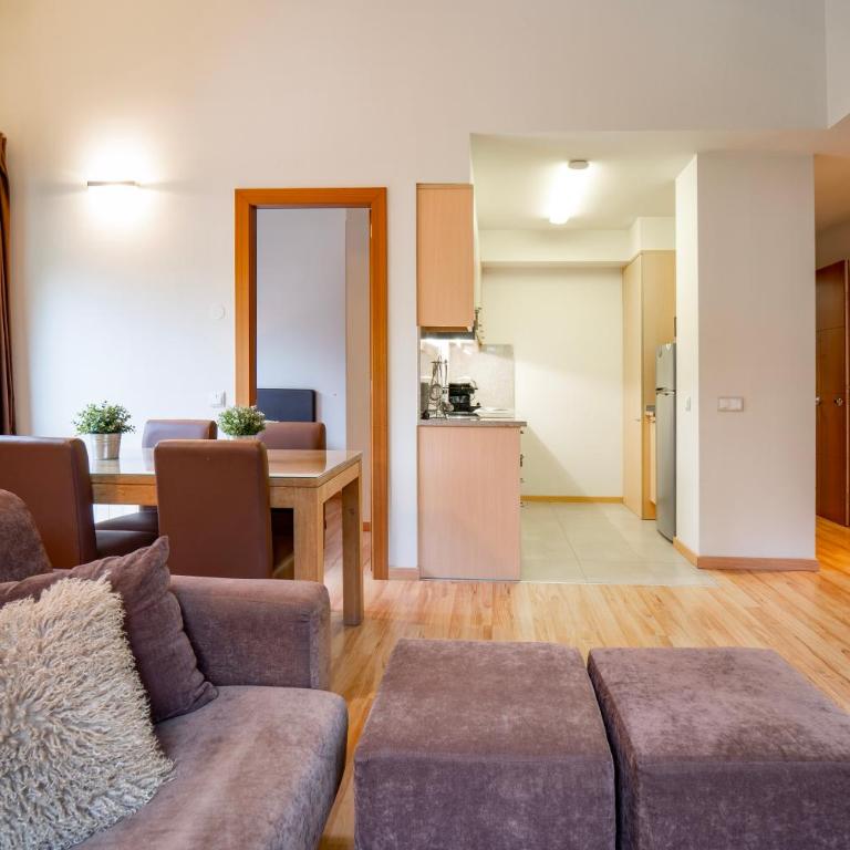 Apartaments Superior - Two-Bedroom Apartment (3 Adults) - 2