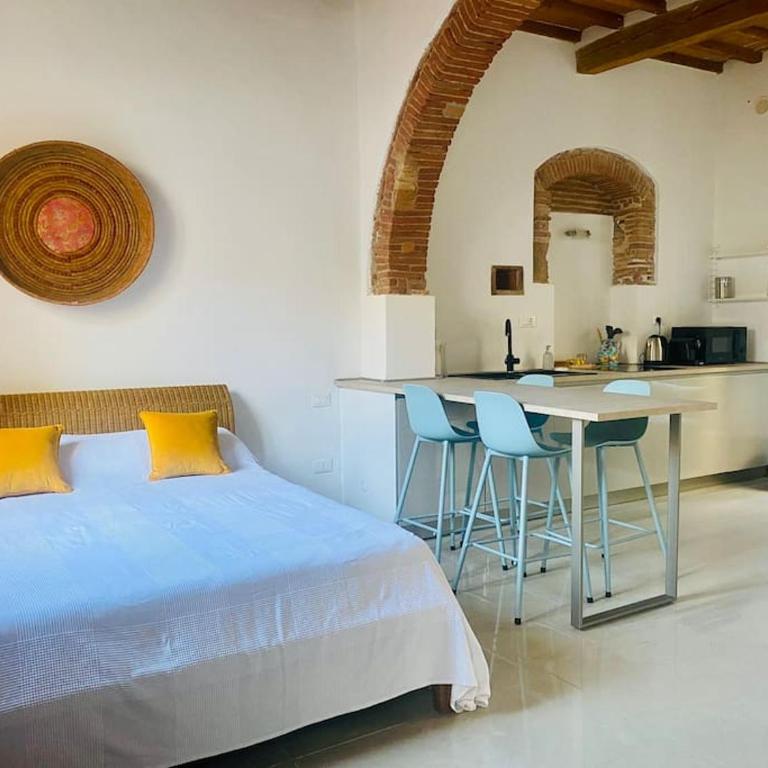 Maremosso studio by the sea with shared garden - Appartamento con 1 Camera da Letto - 3
