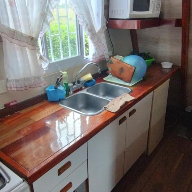 Nomená Caqué Casa de Playa - Two-Bedroom House - 42
