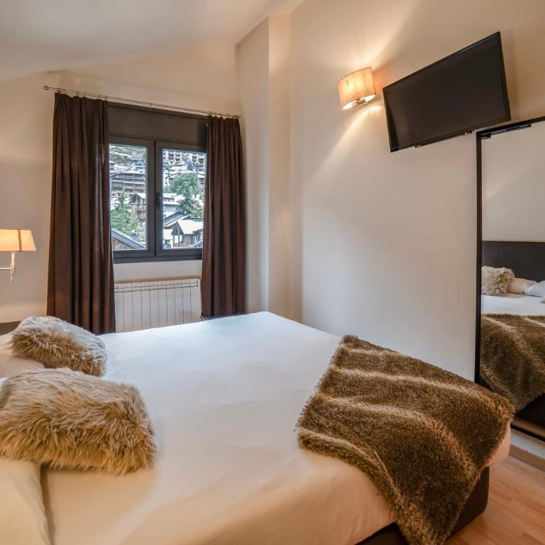 Apartaments Superior - Two-Bedroom Apartment (4 Adults) - 11
