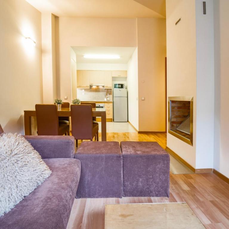 Apartaments Superior - Two-Bedroom Apartment (4 Adults) - 7
