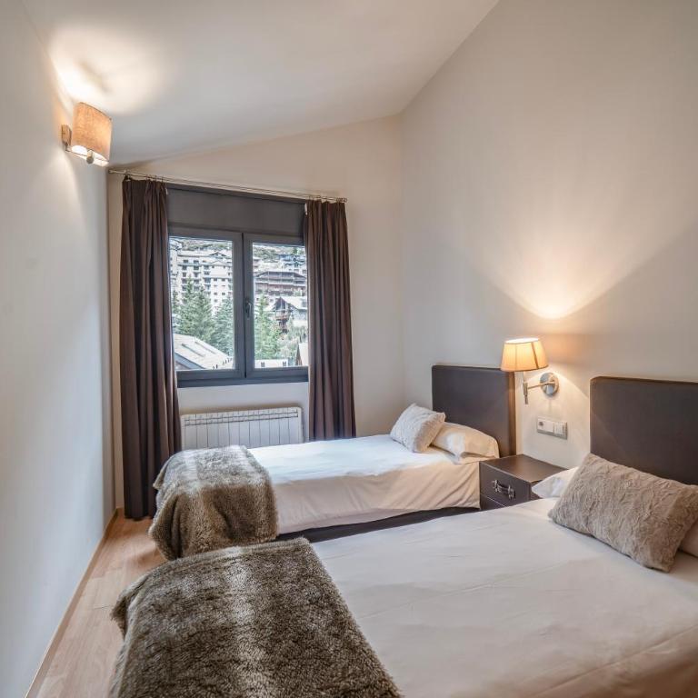 Apartaments Superior - Two-Bedroom Apartment (4 Adults) - 9