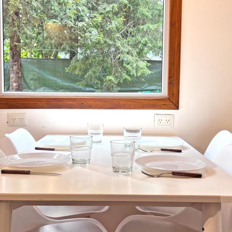 Casa Moderna entre Coihues - One-Bedroom Chalet - 9