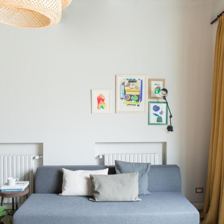 Greenhouse by Costanza - Appartamento con 1 Camera da Letto - 13