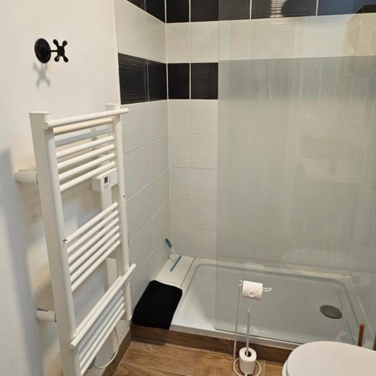 Les toits de Dieppe - appartement en plein cœur du centre ville - Appartement 1 Chambre - 5