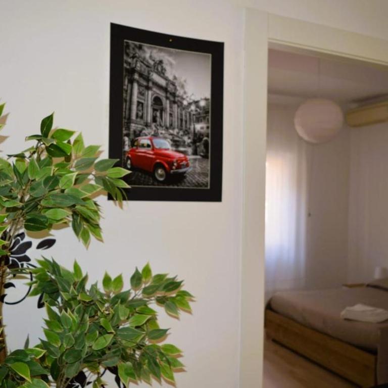 Fem House - Apartment mit 1 Schlafzimmer - 1