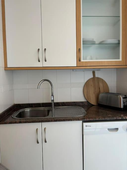 Ático con Terraza - Vista al mar - Apartamento de 1 dormitorio - 20