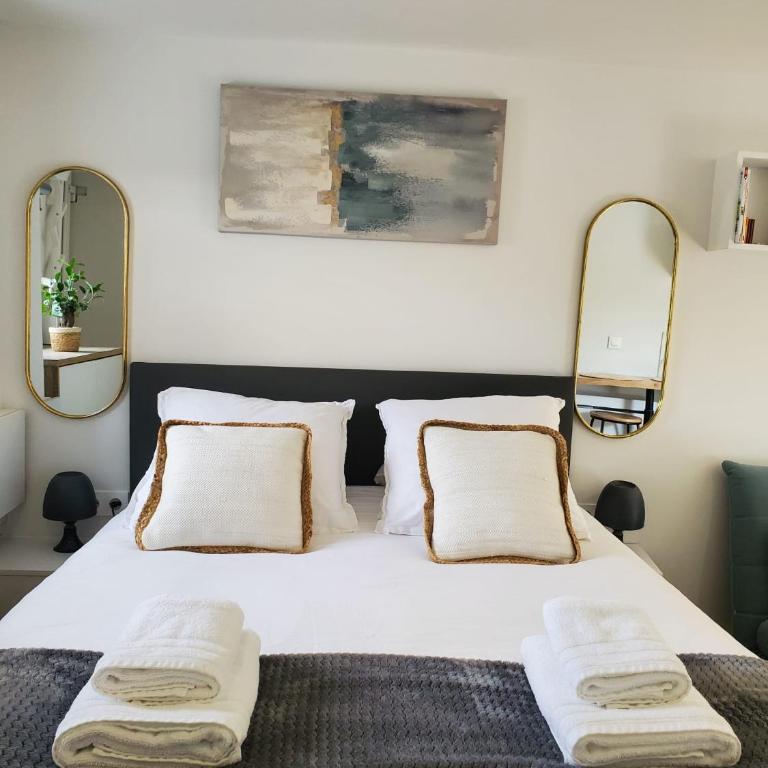 annecy poisy Studio a 9 minutes du lac Annecy - Villa 1 Chambre - 16