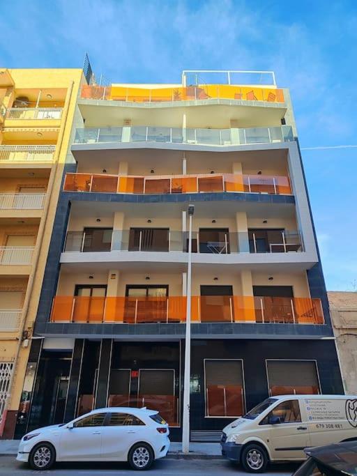 Apartment mit Pool und Parking nähe Playa del Cura, Torrevieja - Two-Bedroom Apartment - 27
