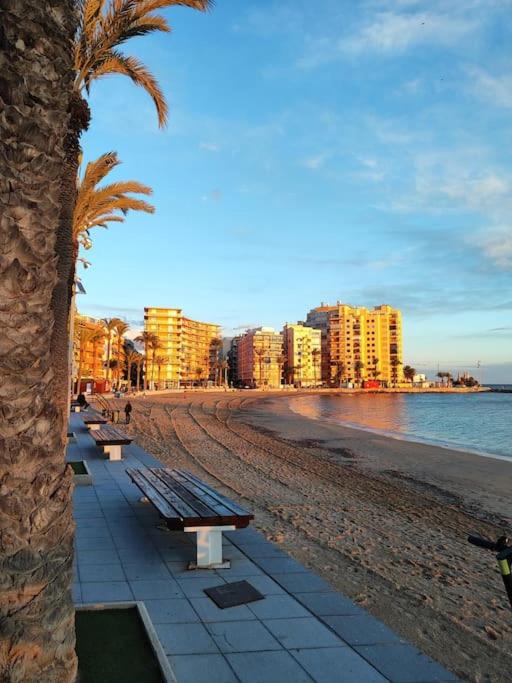 Apartment mit Pool und Parking nähe Playa del Cura, Torrevieja - Two-Bedroom Apartment - 29