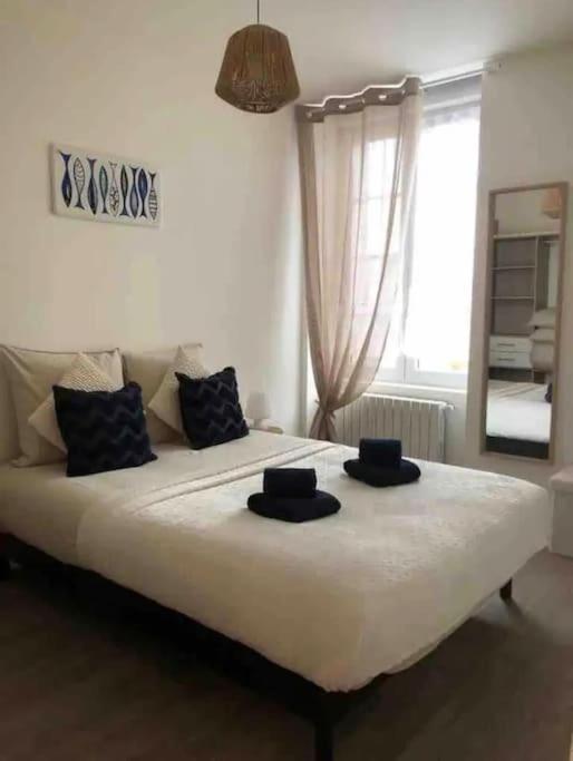 L'Escale Marine - Appartamento con 1 Camera da Letto - 11