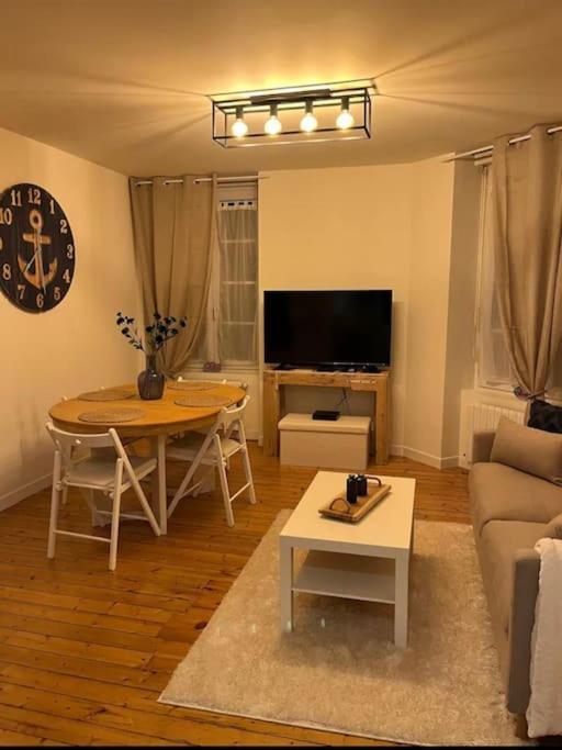 L'Escale Marine - Appartamento con 1 Camera da Letto - 12