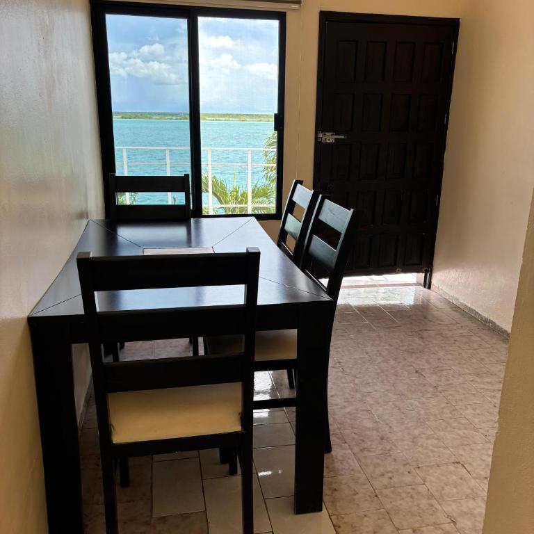 Casa Sirena - A orilla de la laguna y Cenote Esmeralda - Casa - 9