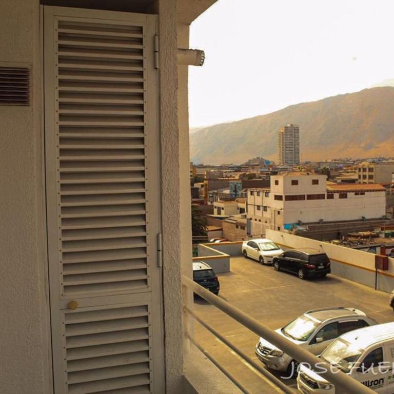 iquique dos habitaciones vista al mar estacionamiento - Two-Bedroom Apartment - 2